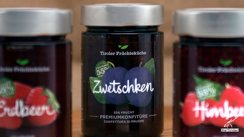 Tiroler Früchteküche